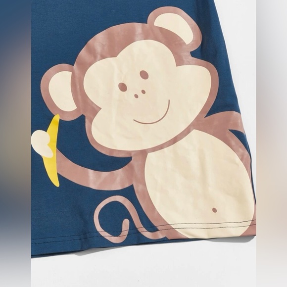 Two piece pajama set - Picture 3 of 4